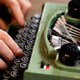 Perfect if you want to type colons, not great for much else.